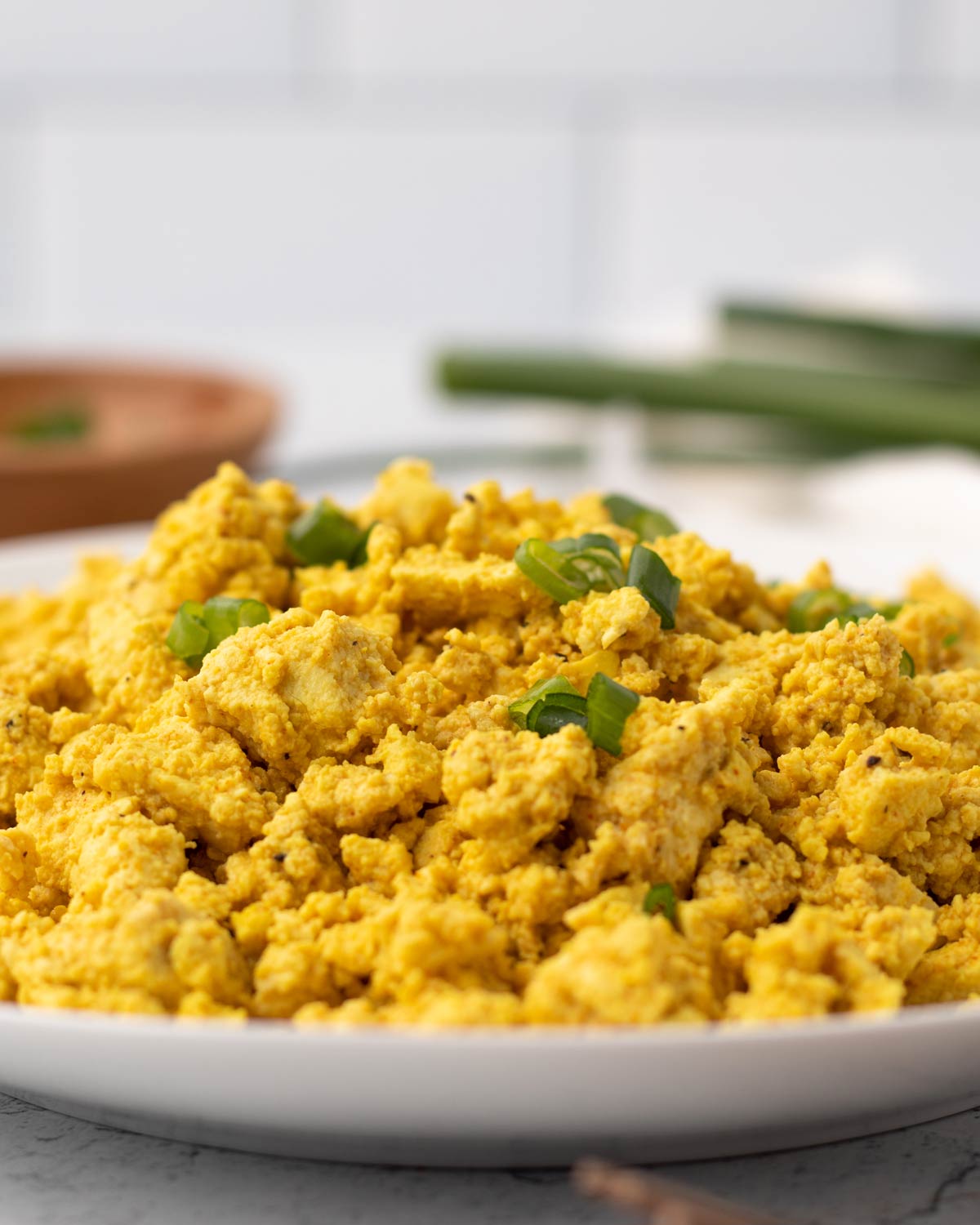 tofu scramble